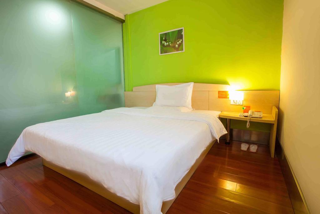 7Days Inn Qufu Sankong Δωμάτιο φωτογραφία