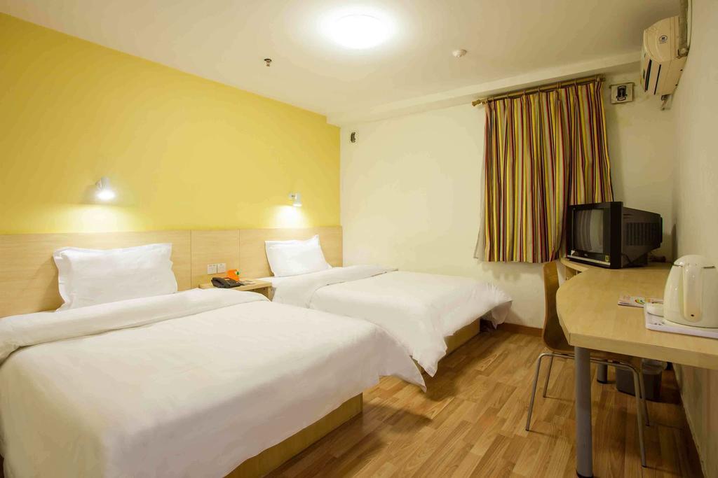7Days Inn Qufu Sankong Δωμάτιο φωτογραφία