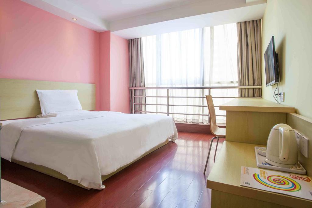 7Days Inn Qufu Sankong Εξωτερικό φωτογραφία