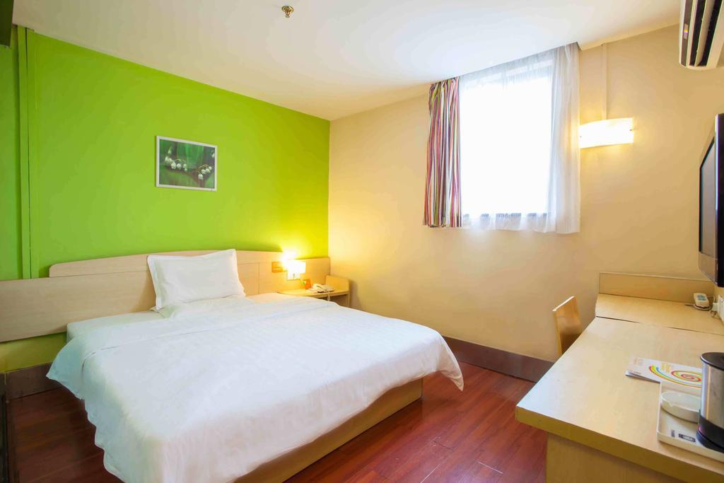 7Days Inn Qufu Sankong Δωμάτιο φωτογραφία