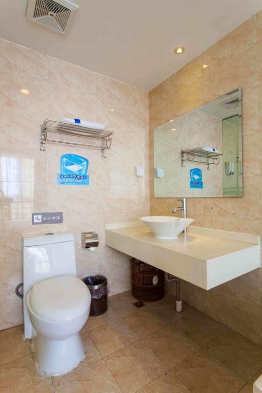 7Days Inn Qufu Sankong Δωμάτιο φωτογραφία