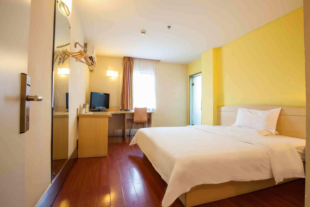 7Days Inn Qufu Sankong Δωμάτιο φωτογραφία