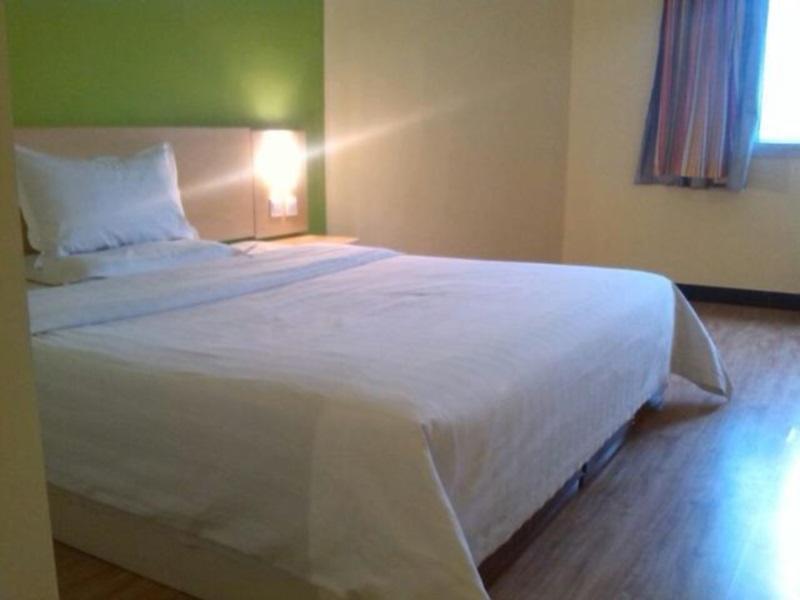 7Days Inn Qufu Sankong Εξωτερικό φωτογραφία