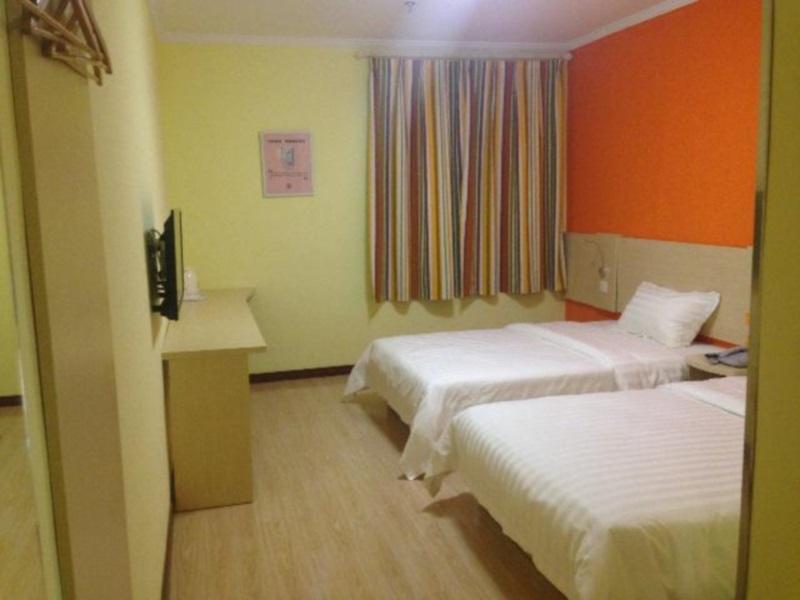 7Days Inn Qufu Sankong Εξωτερικό φωτογραφία