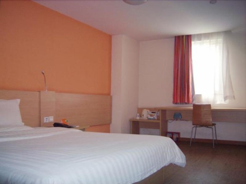 7Days Inn Qufu Sankong Εξωτερικό φωτογραφία